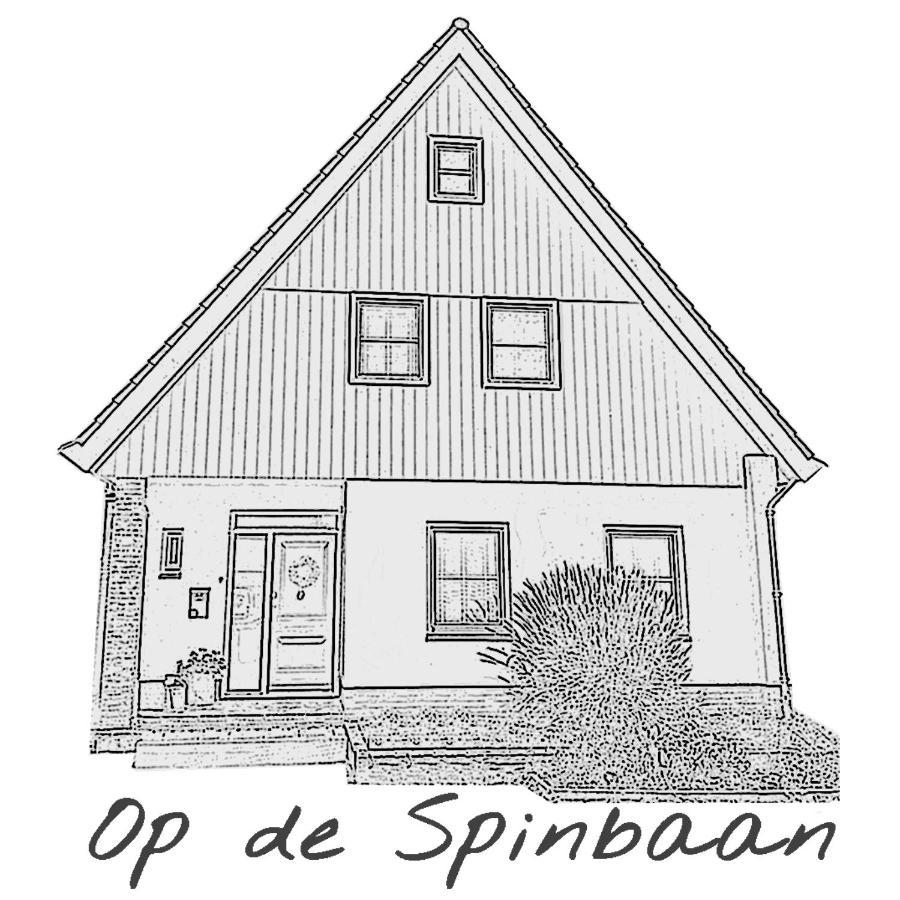 Bed and Breakfast Bed & Koffie, Op De Spinbaan à Den Burg Extérieur photo